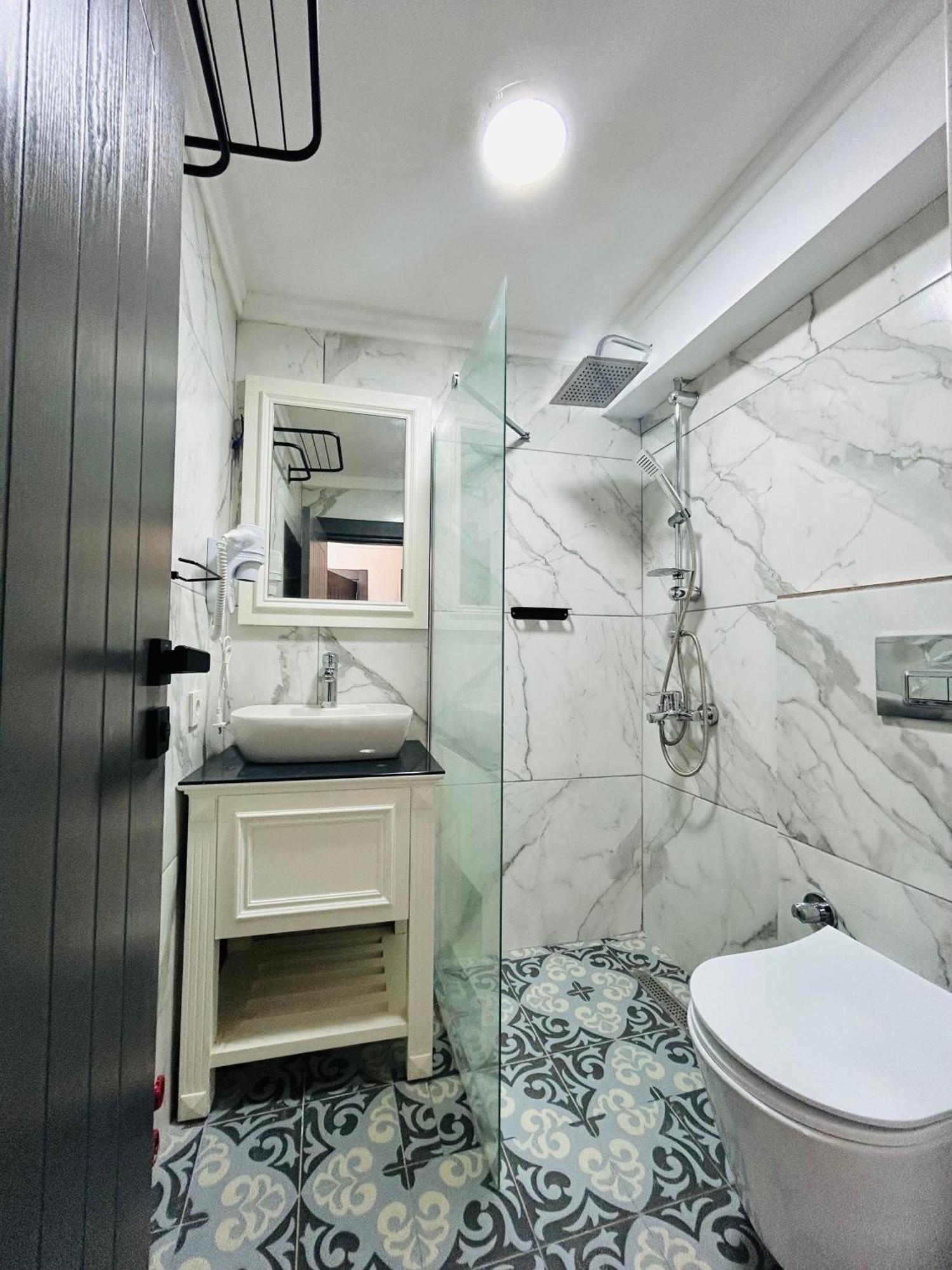 Soho Ayvalik Beach House 호텔 Küçükköy 외부 사진