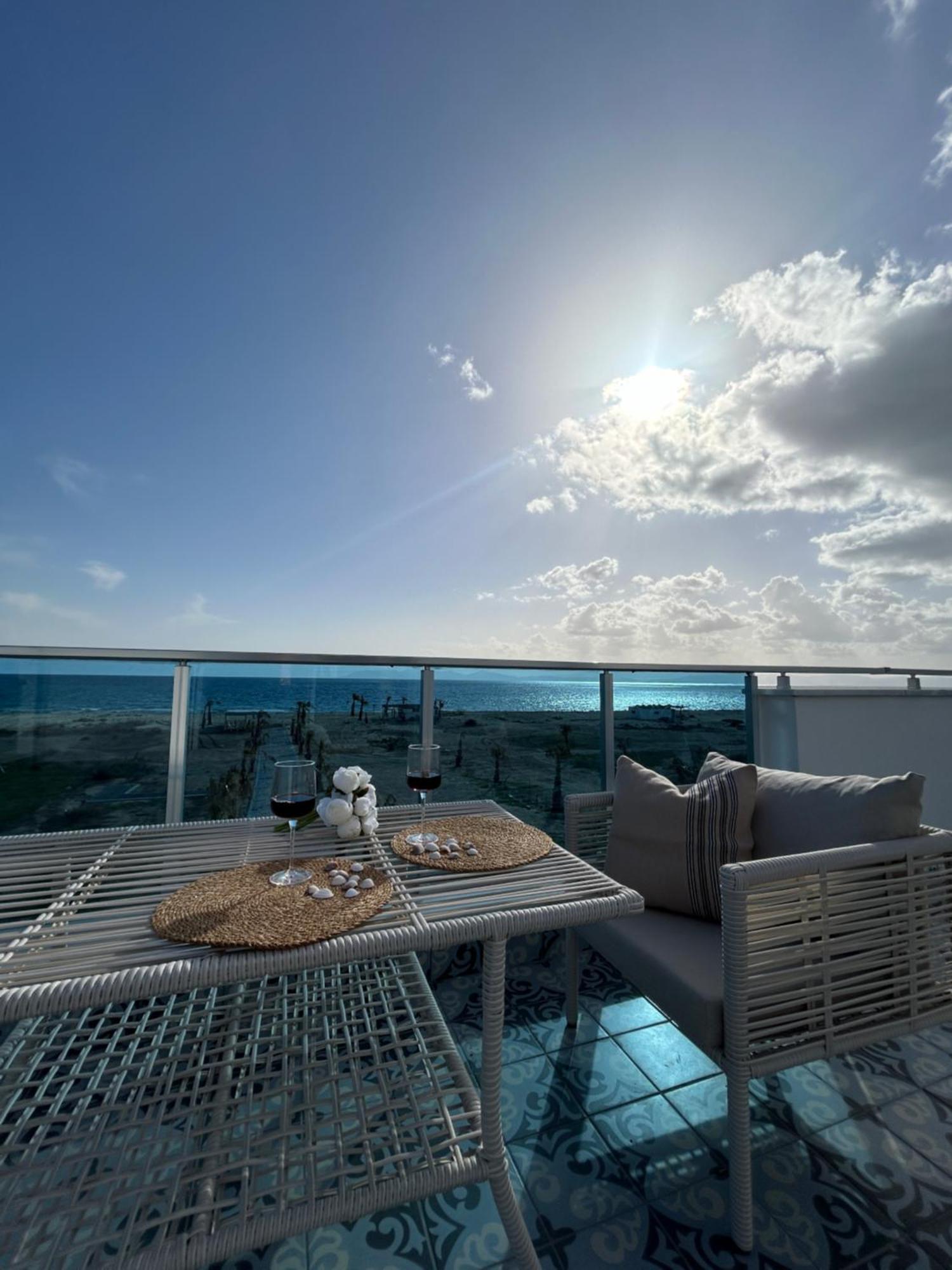 Soho Ayvalik Beach House 호텔 Küçükköy 외부 사진