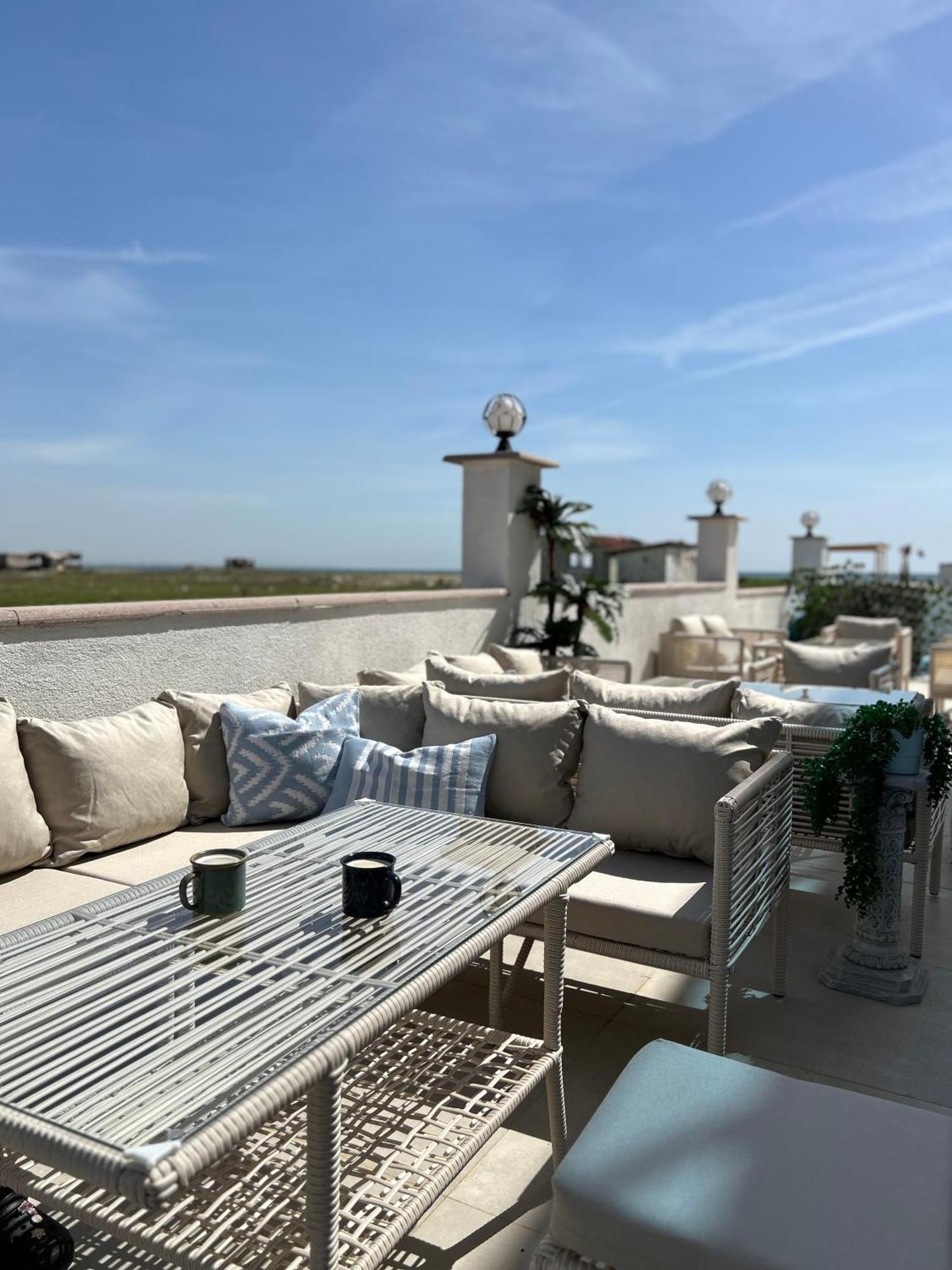 Soho Ayvalik Beach House 호텔 Küçükköy 외부 사진