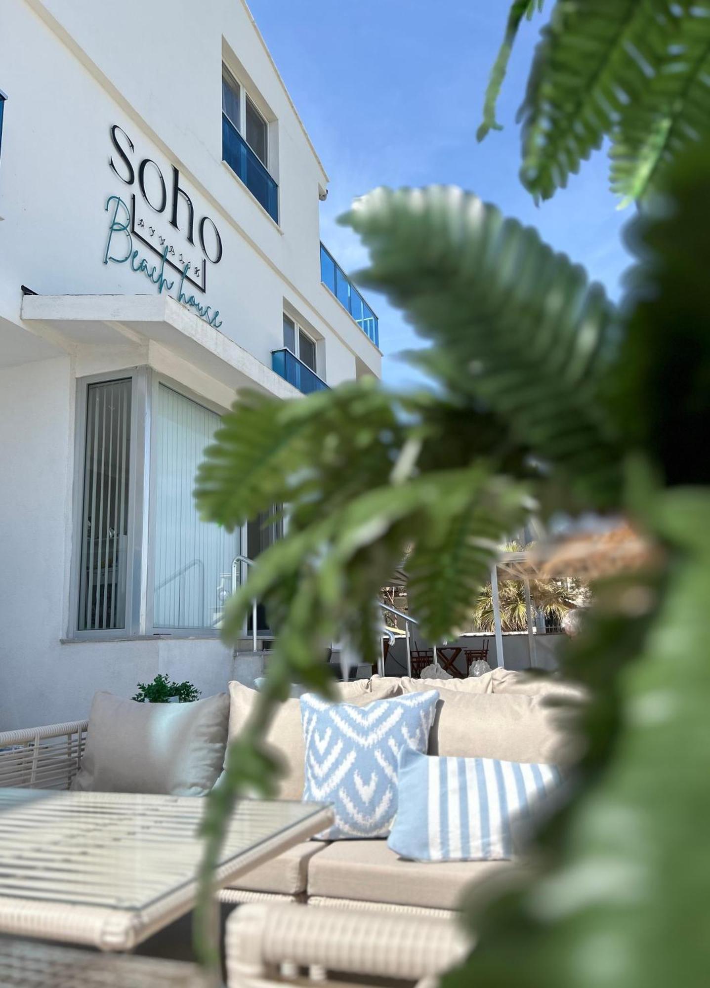 Soho Ayvalik Beach House 호텔 Küçükköy 외부 사진