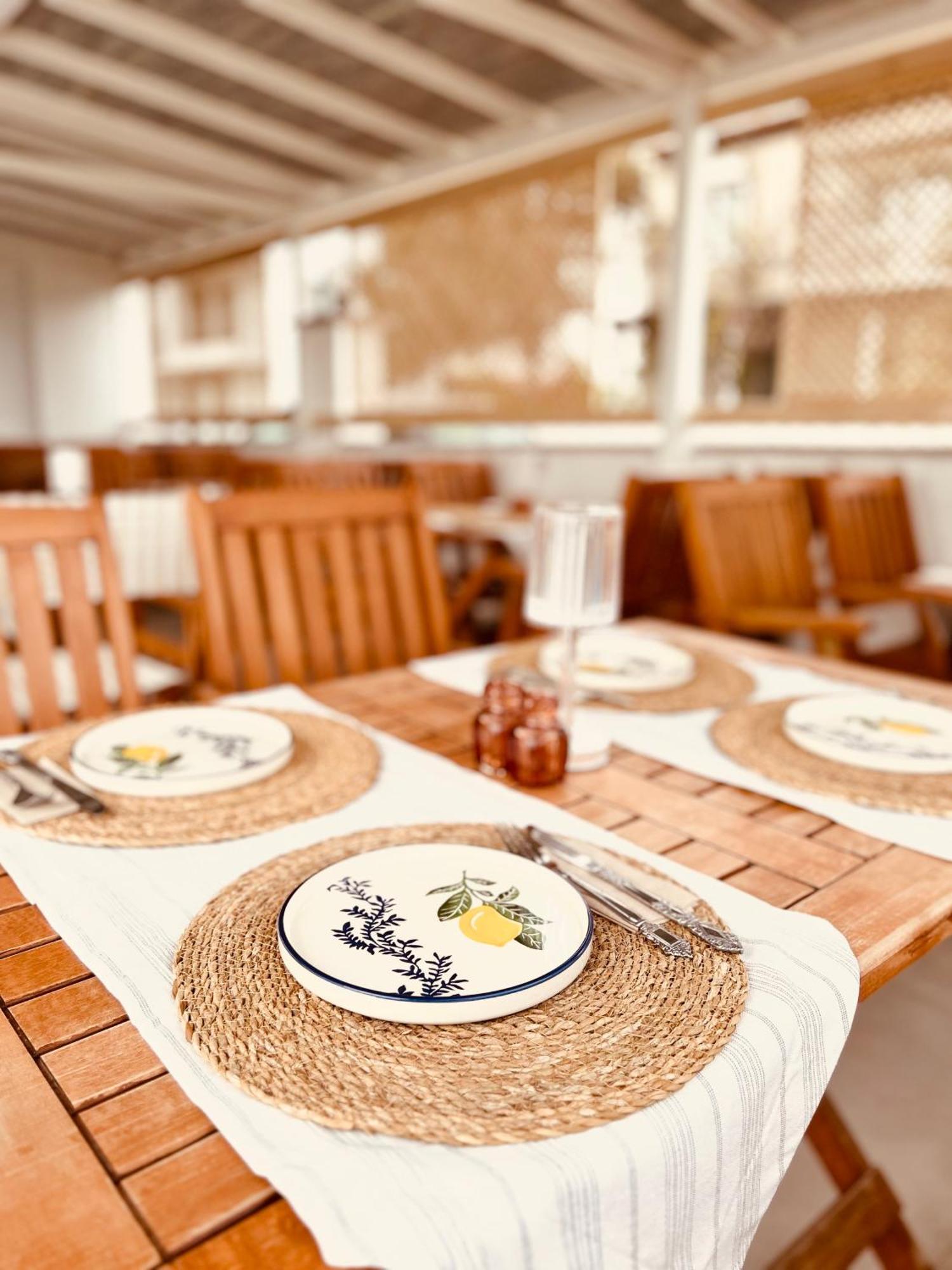 Soho Ayvalik Beach House 호텔 Küçükköy 외부 사진