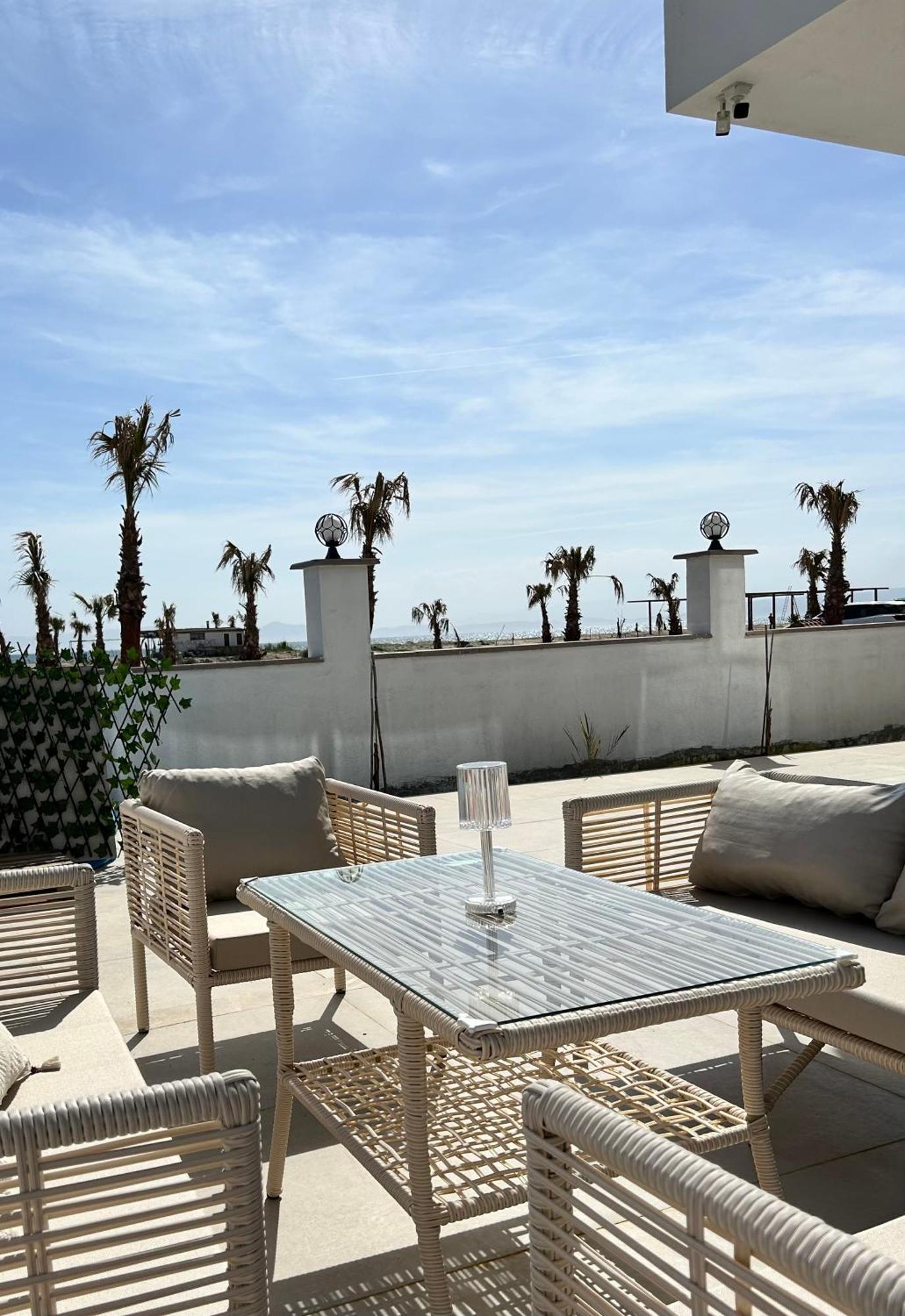 Soho Ayvalik Beach House 호텔 Küçükköy 외부 사진