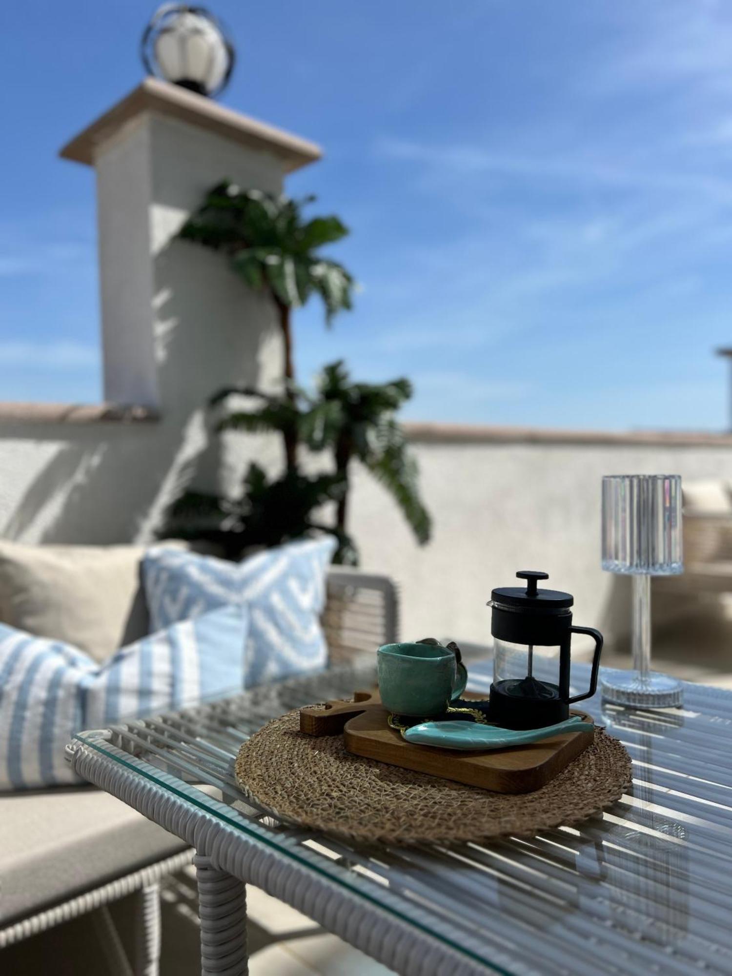 Soho Ayvalik Beach House 호텔 Küçükköy 외부 사진