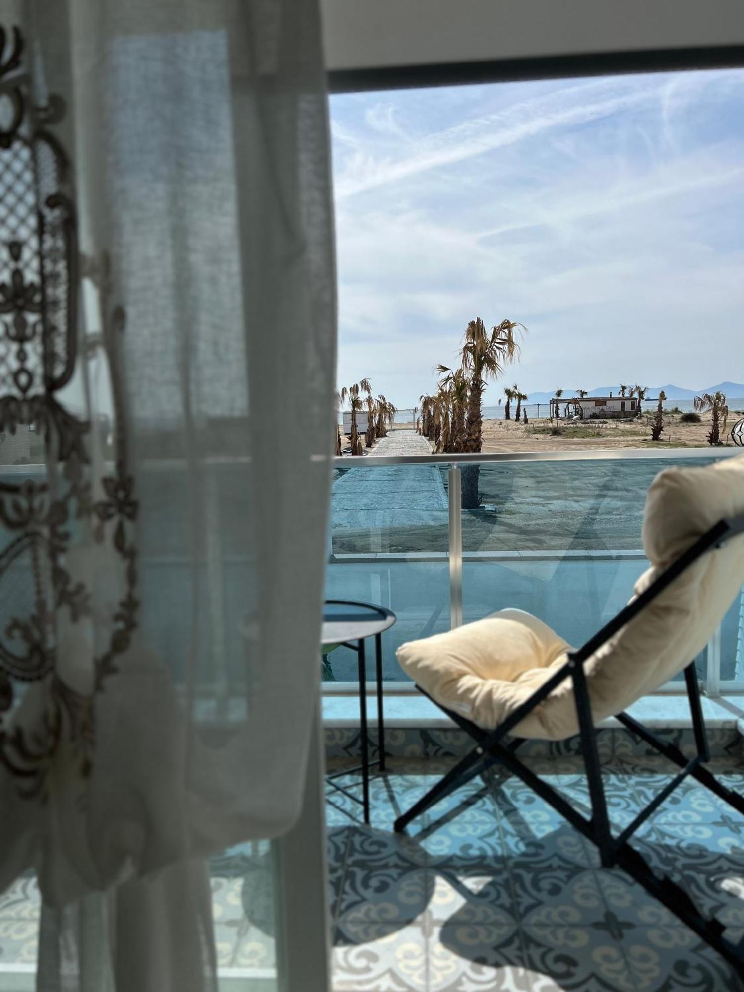 Soho Ayvalik Beach House 호텔 Küçükköy 외부 사진