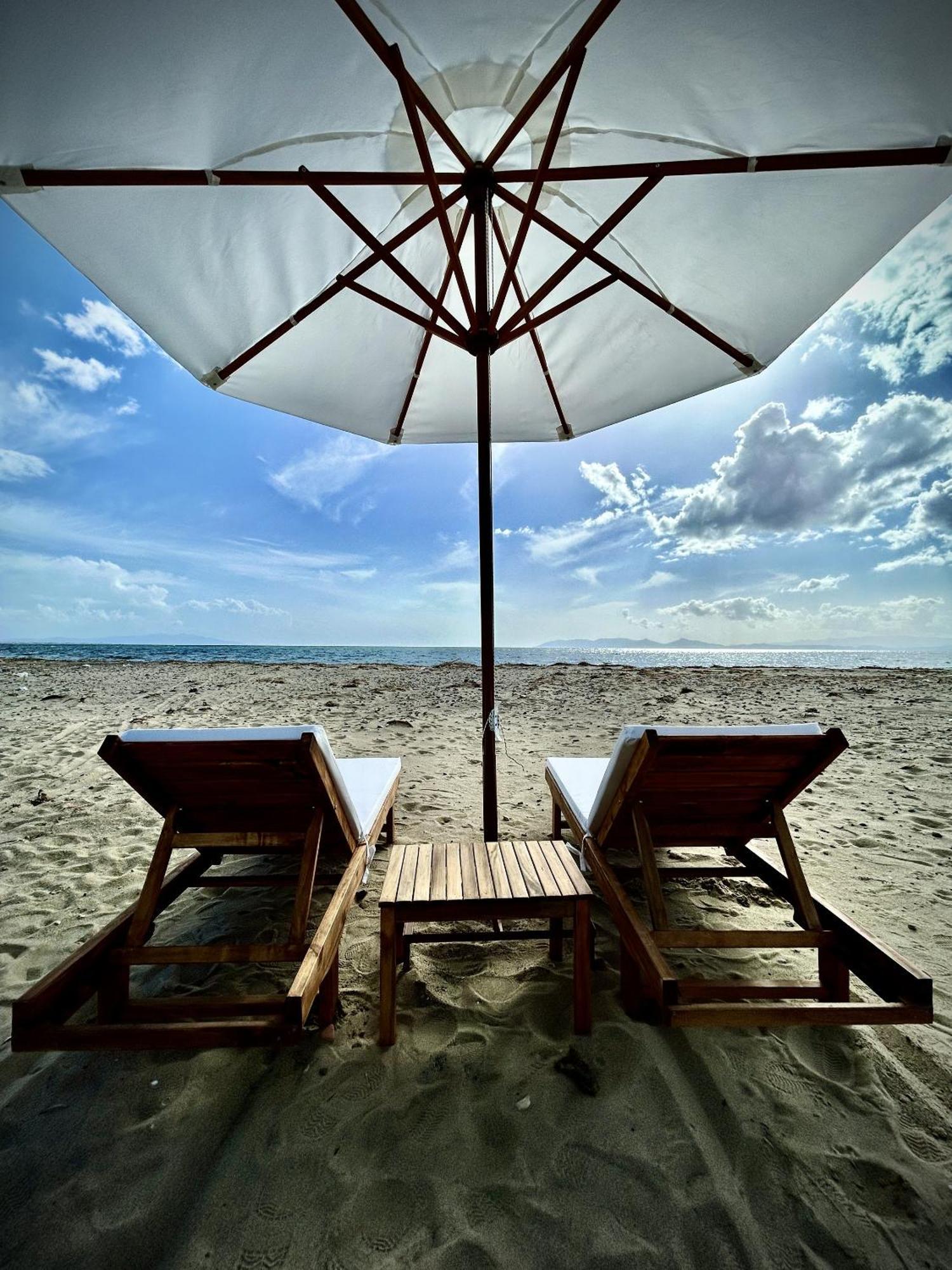 Soho Ayvalik Beach House 호텔 Küçükköy 외부 사진