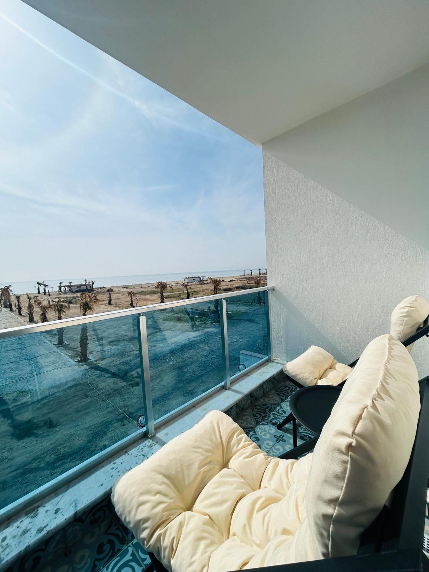 Soho Ayvalik Beach House 호텔 Küçükköy 외부 사진