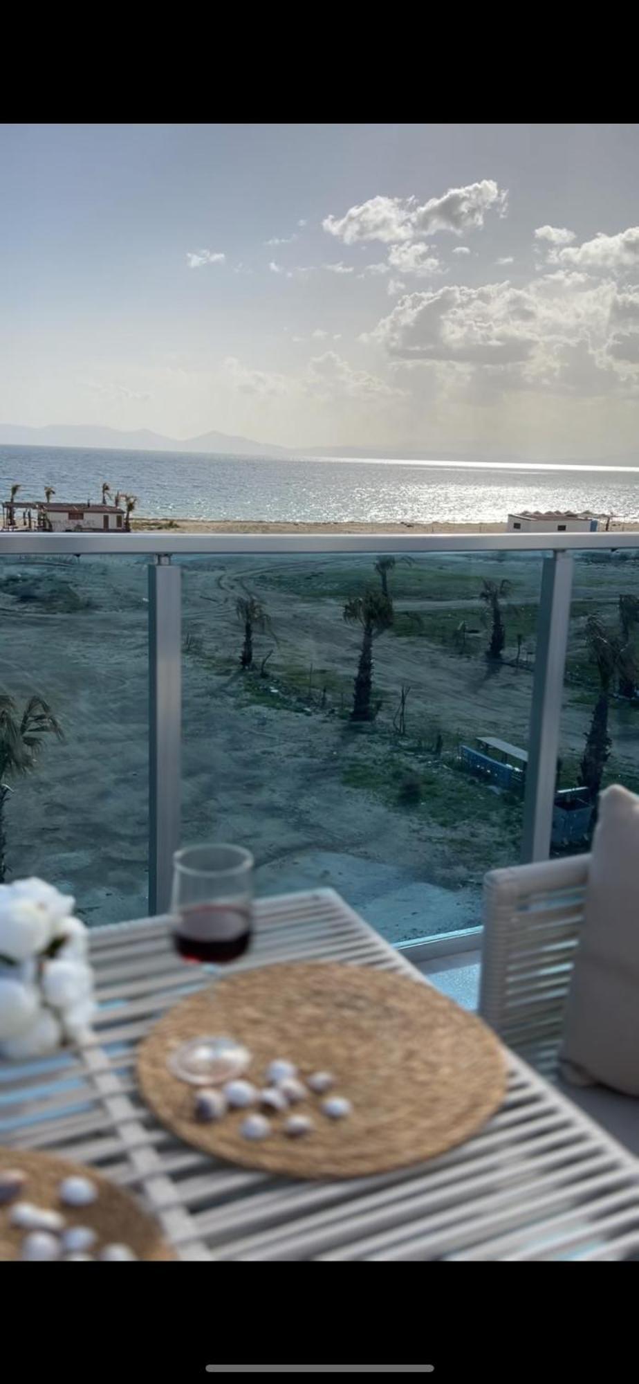 Soho Ayvalik Beach House 호텔 Küçükköy 외부 사진