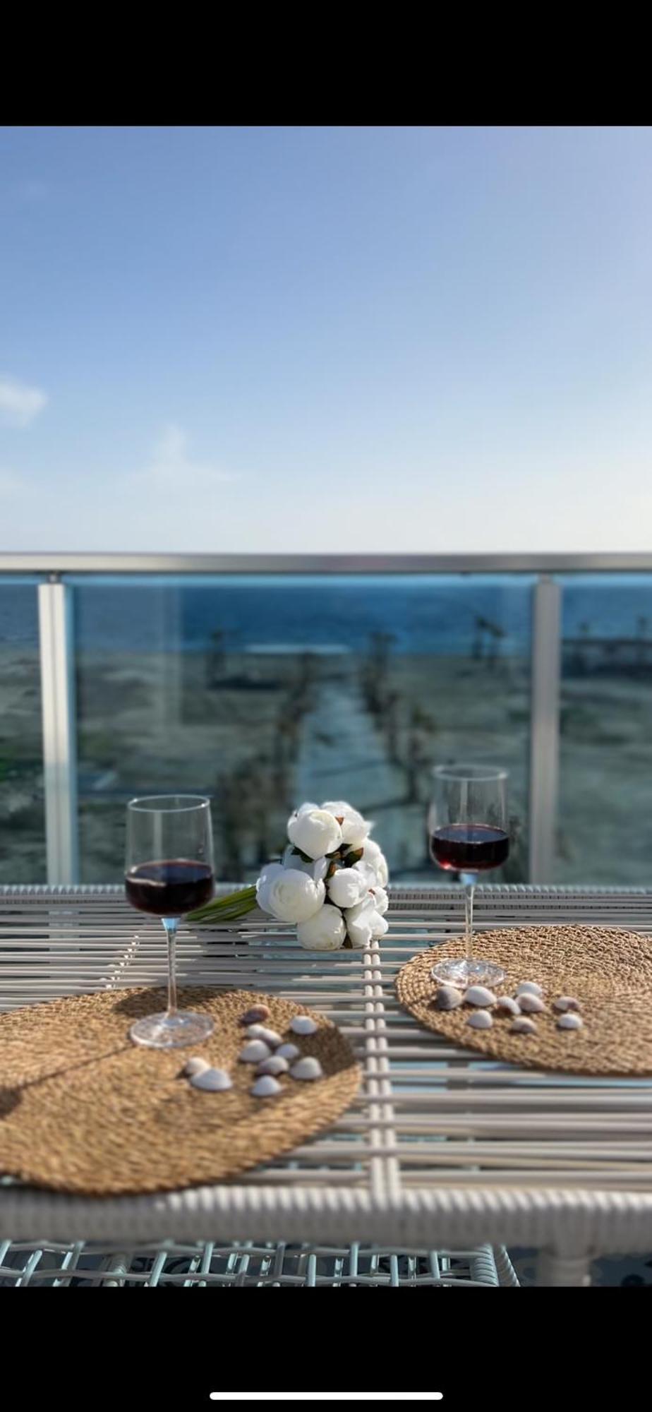 Soho Ayvalik Beach House 호텔 Küçükköy 외부 사진