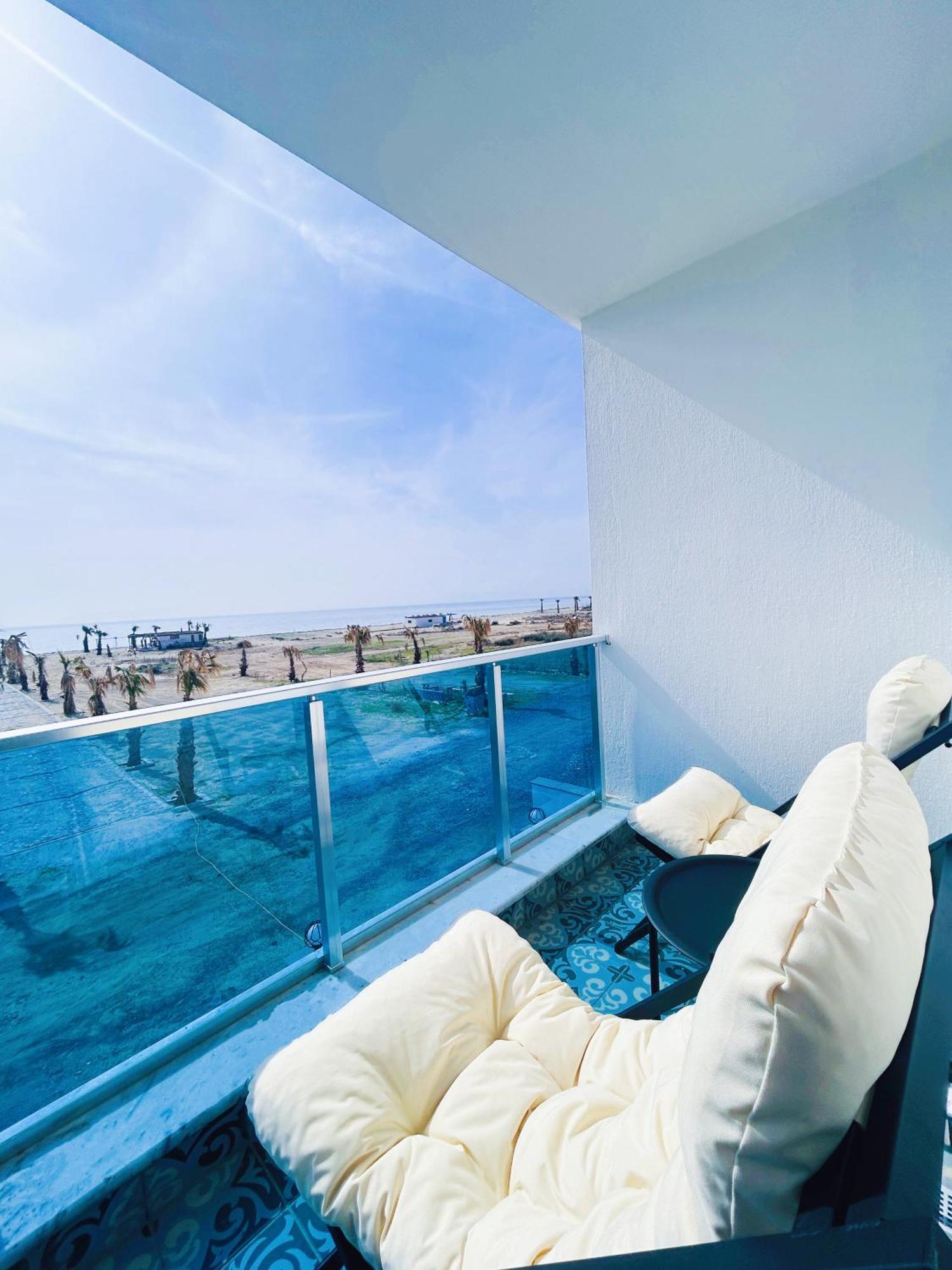 Soho Ayvalik Beach House 호텔 Küçükköy 외부 사진