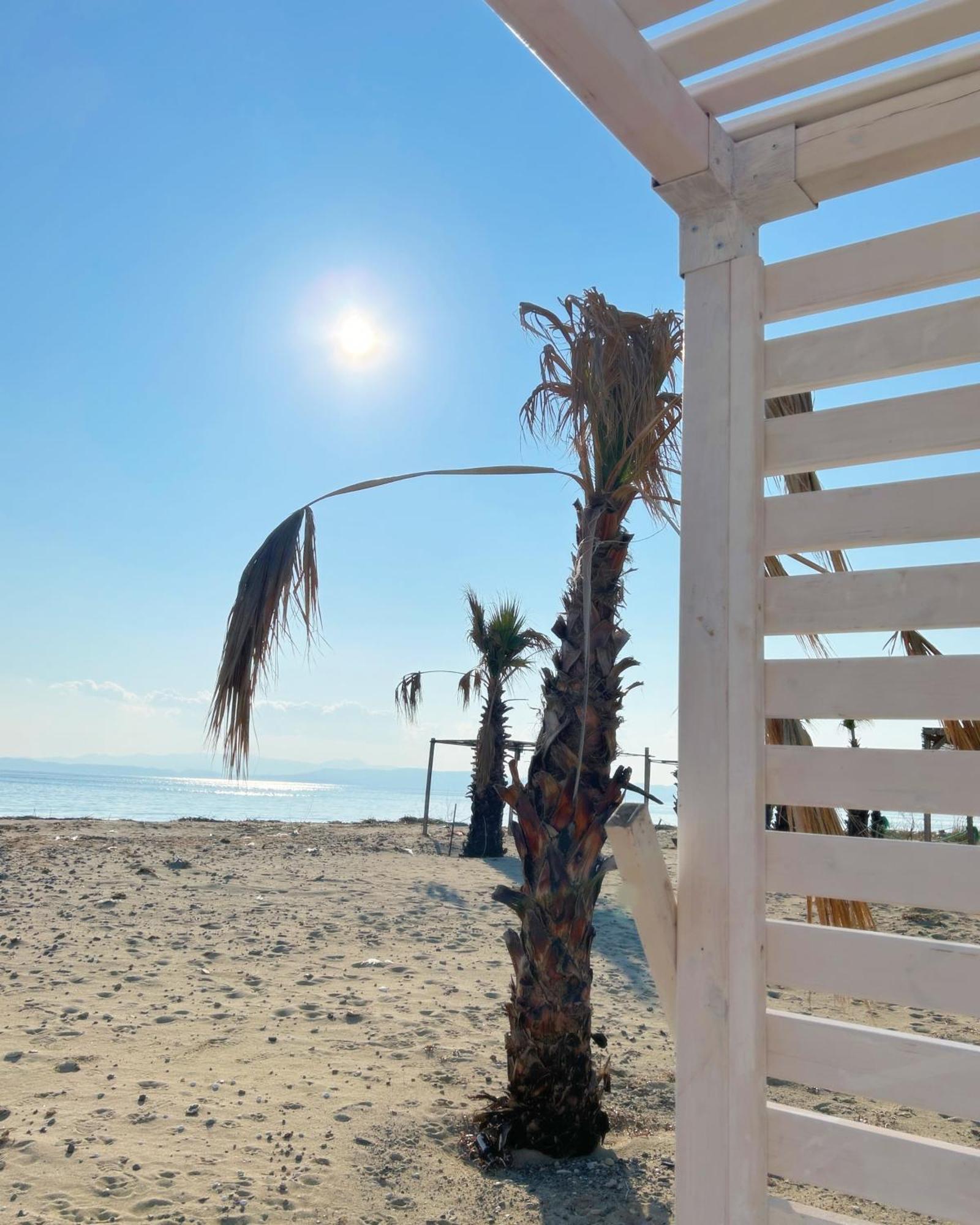 Soho Ayvalik Beach House 호텔 Küçükköy 외부 사진