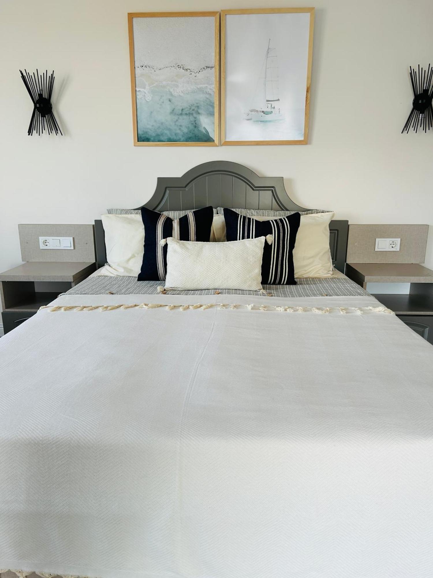 Soho Ayvalik Beach House 호텔 Küçükköy 외부 사진