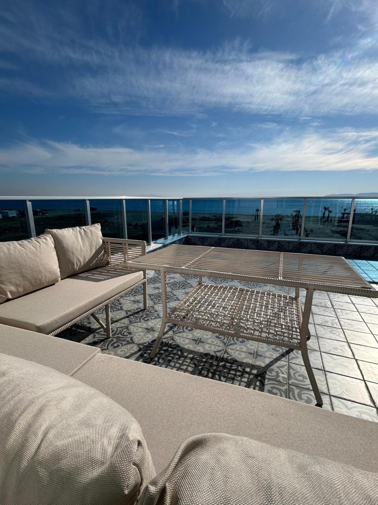 Soho Ayvalik Beach House 호텔 Küçükköy 외부 사진