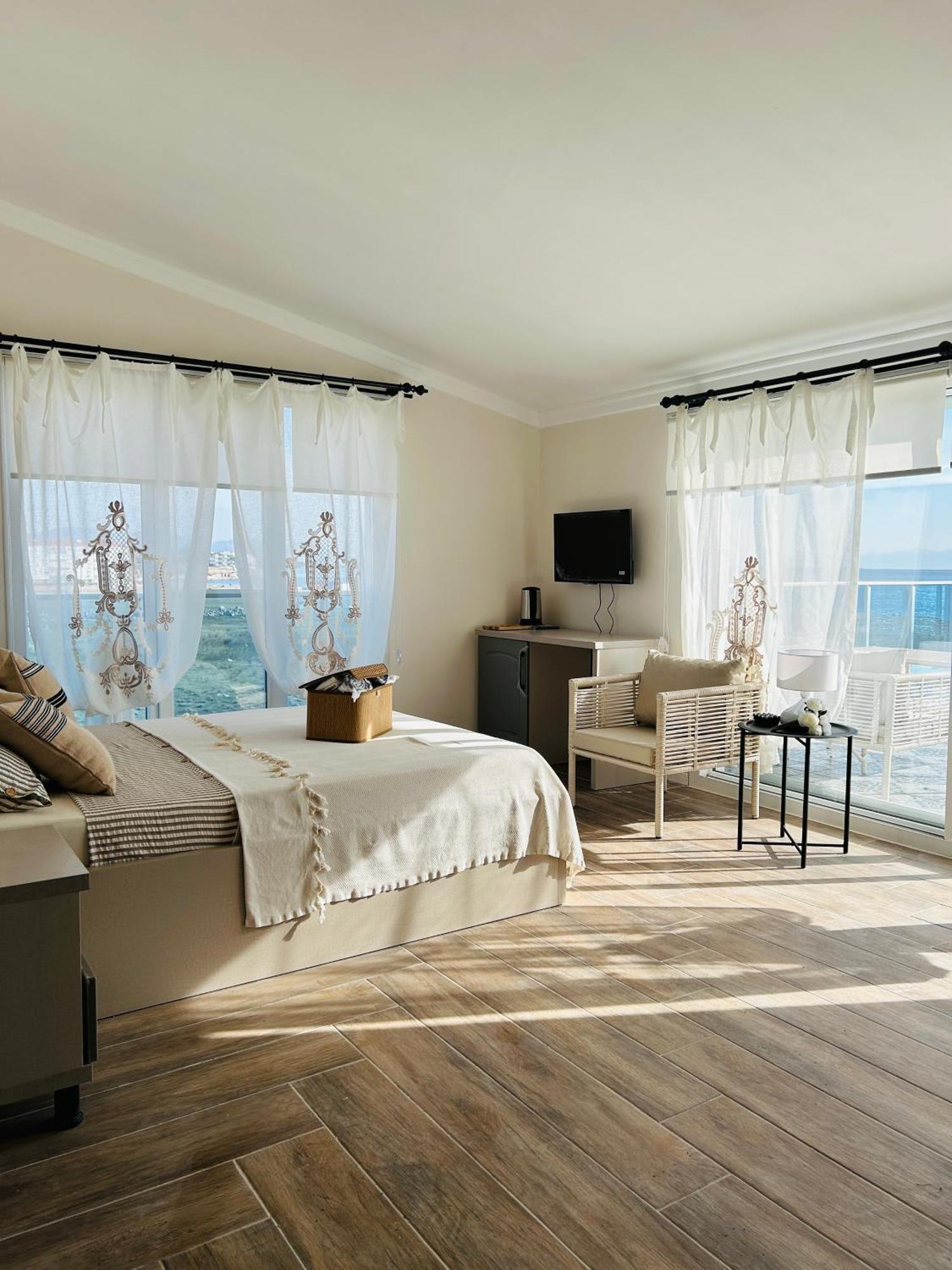 Soho Ayvalik Beach House 호텔 Küçükköy 외부 사진