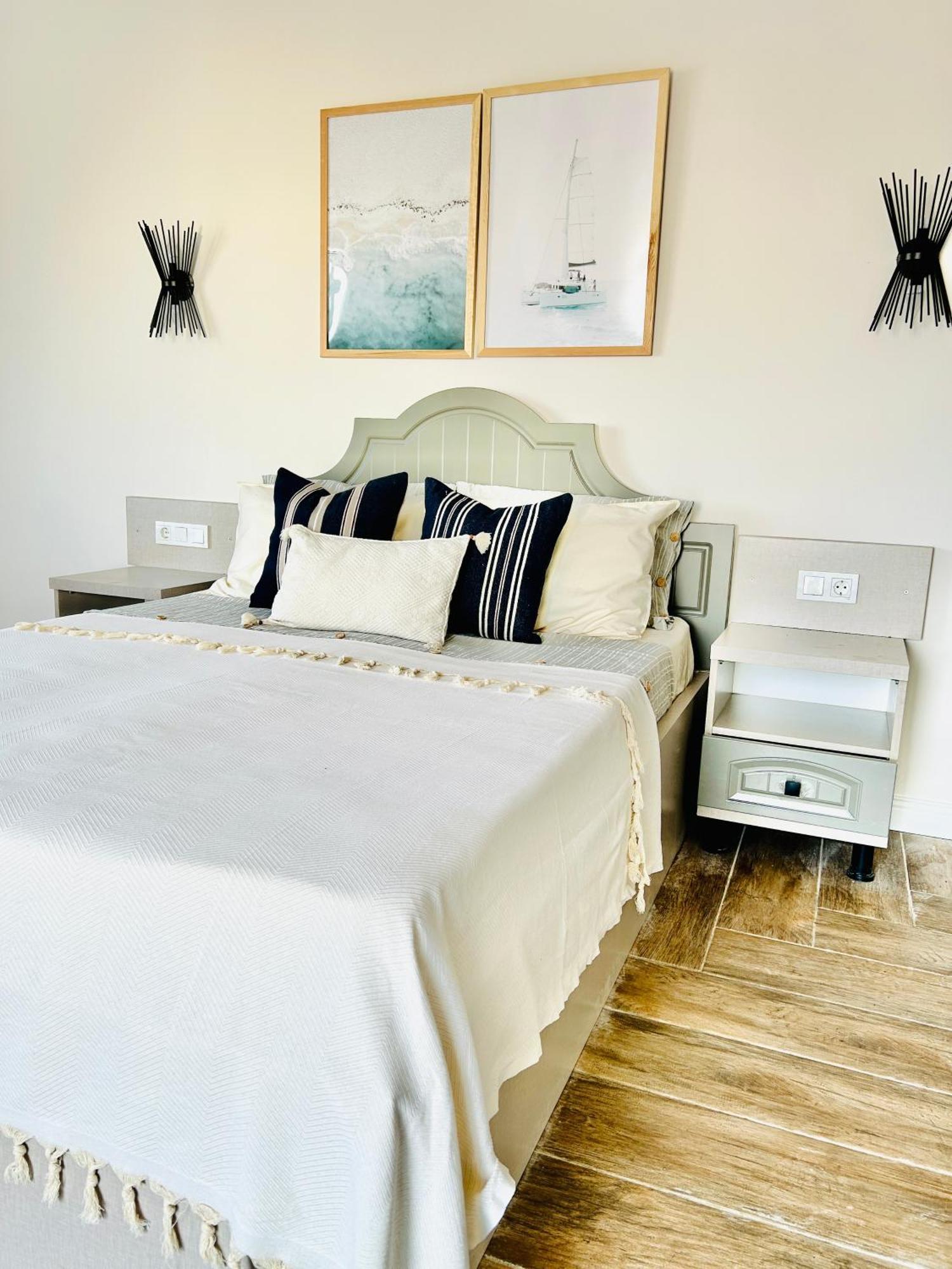Soho Ayvalik Beach House 호텔 Küçükköy 외부 사진