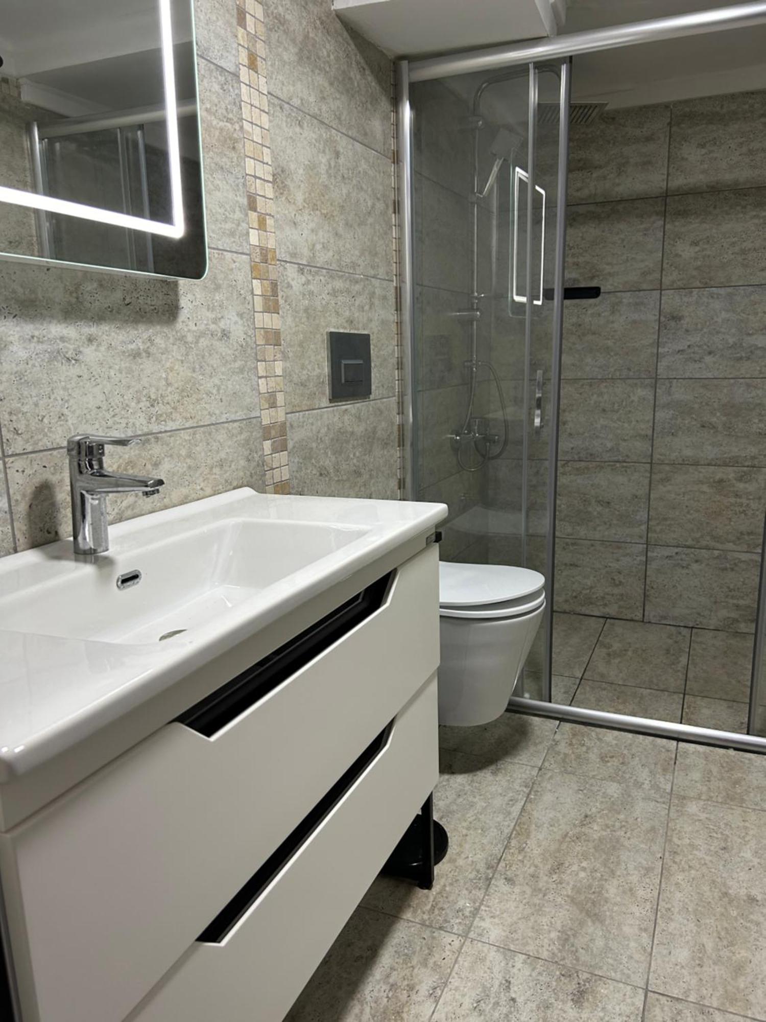 Soho Ayvalik Beach House 호텔 Küçükköy 외부 사진