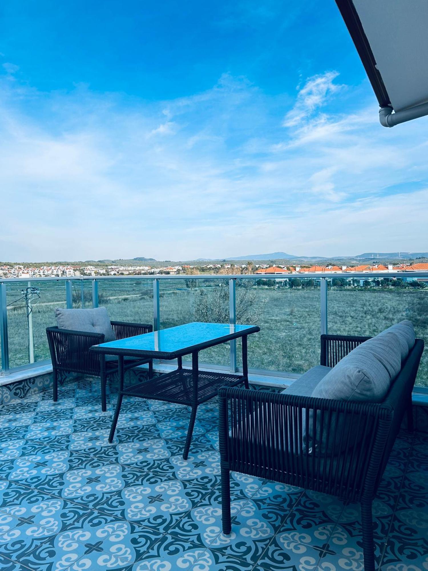 Soho Ayvalik Beach House 호텔 Küçükköy 외부 사진