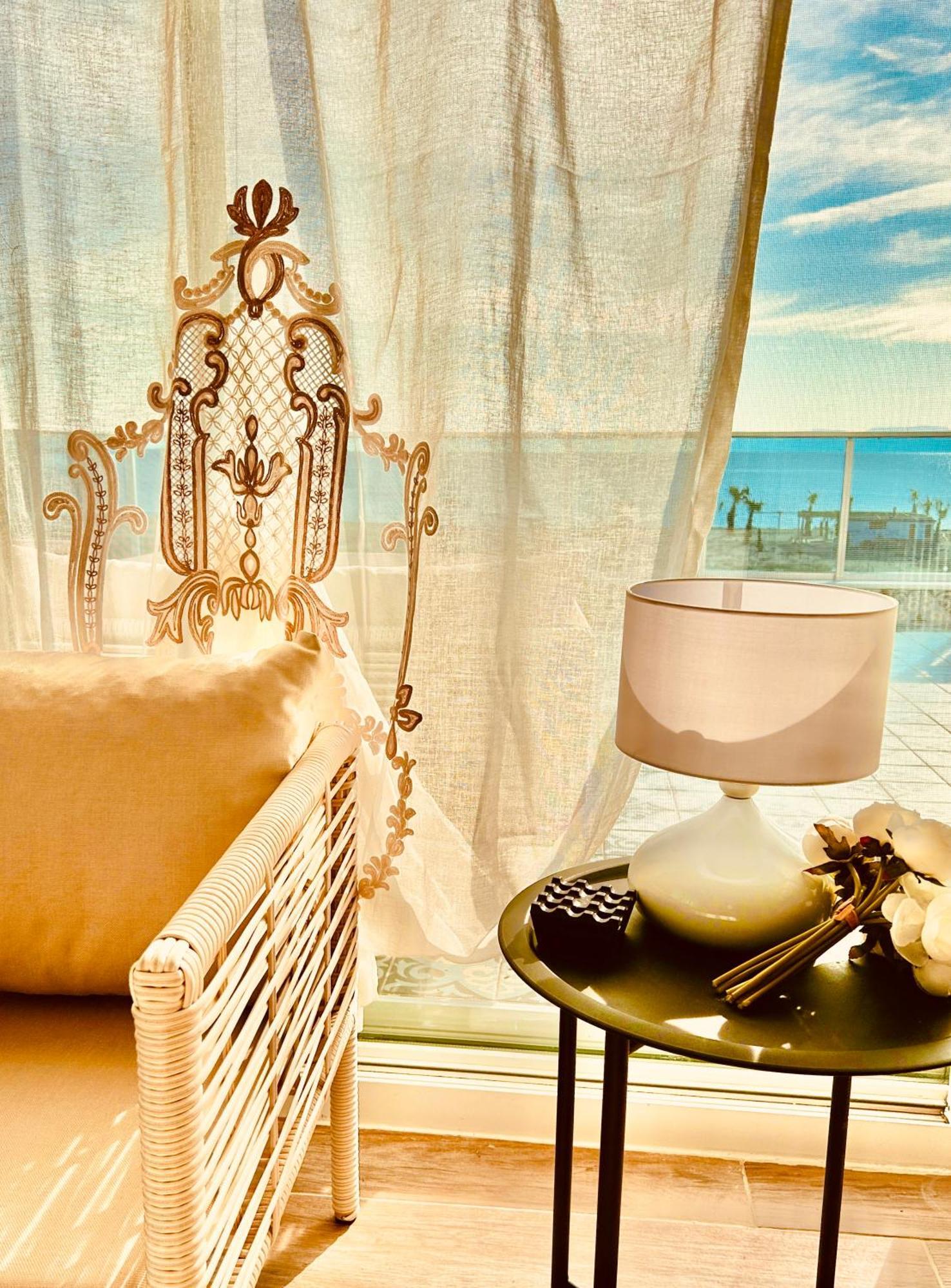Soho Ayvalik Beach House 호텔 Küçükköy 외부 사진